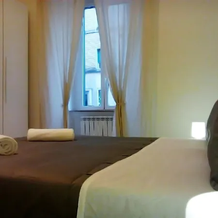 Luxury & Relax Centro Apartman Róma