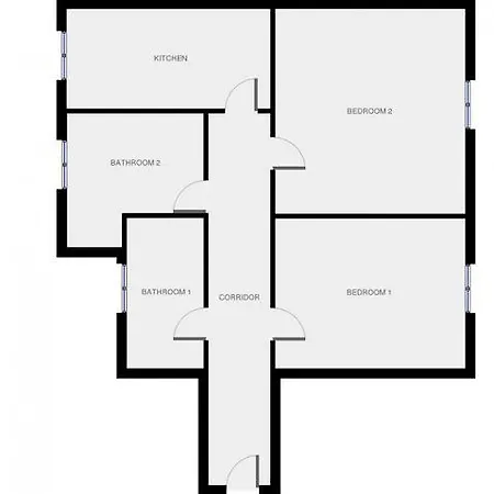 Apartman Luxury & Relax Centro *